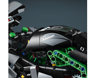 LEGO Technic 42170 Motocykl Kawasaki Ninja H2R - 1220584 - zdjęcie 9